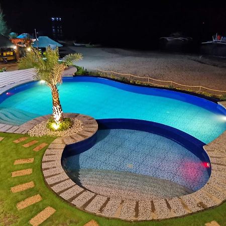Pamana Beach Resort Caylaway Buitenkant foto